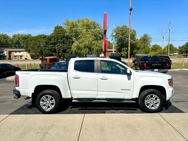 used 2019 GMC Canyon car, priced at $17,991