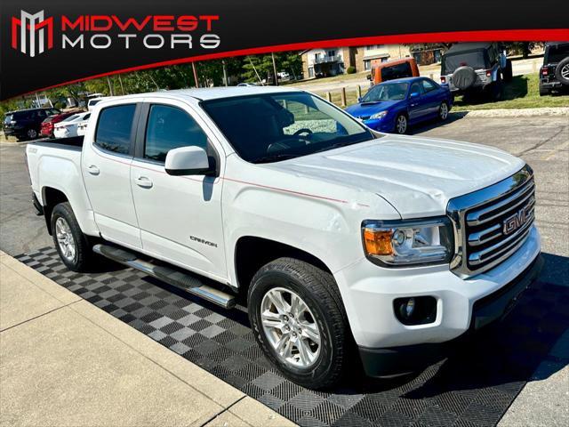 used 2019 GMC Canyon car, priced at $17,991