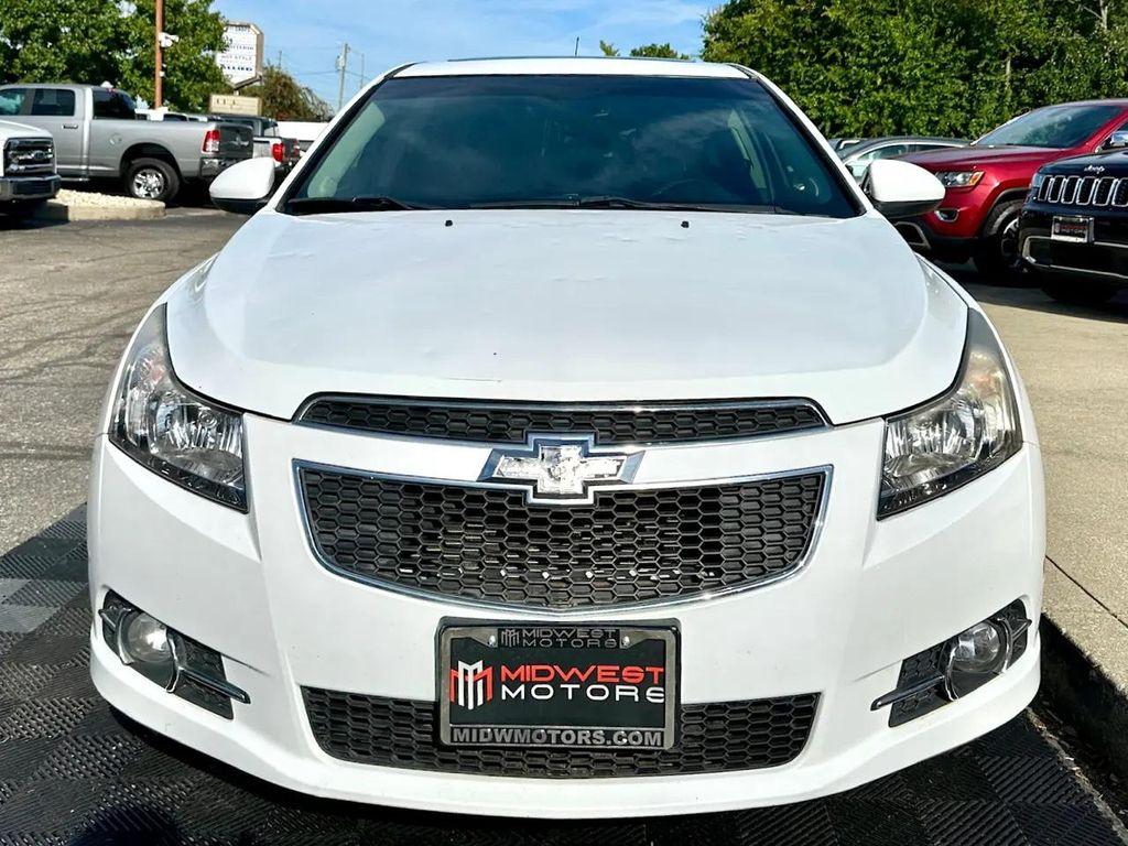 used 2014 Chevrolet Cruze car, priced at $7,891