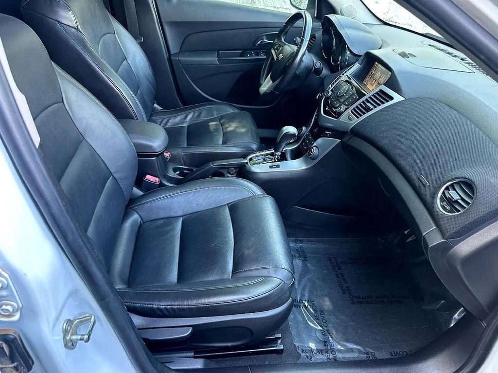 used 2014 Chevrolet Cruze car, priced at $7,891