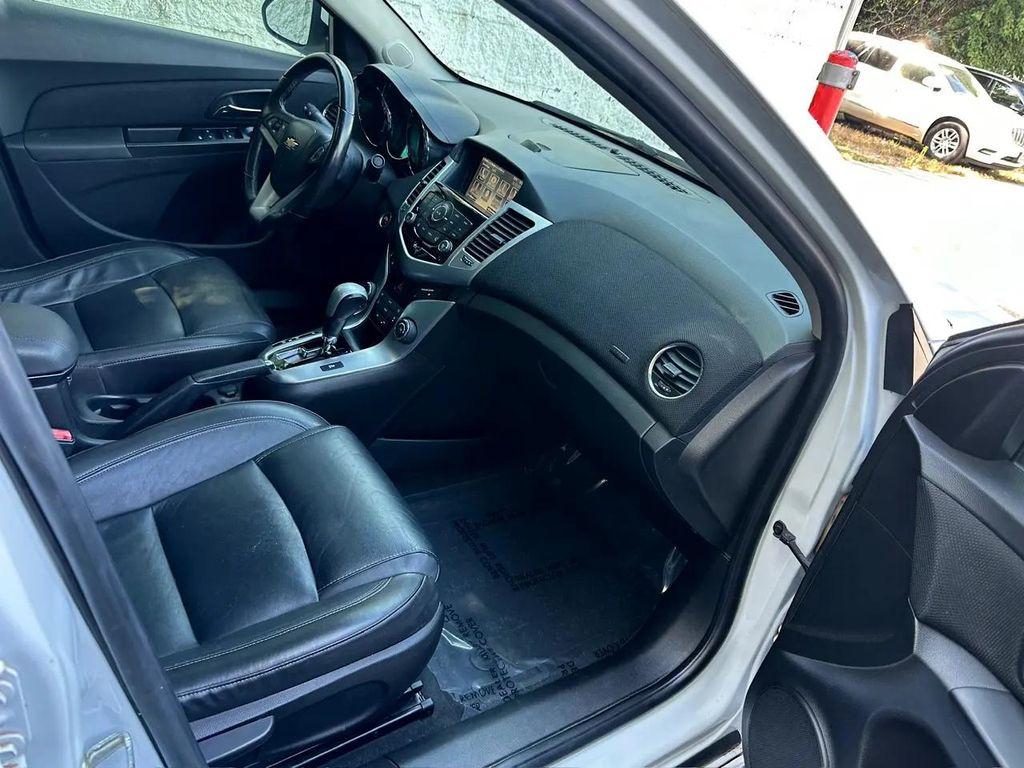 used 2014 Chevrolet Cruze car, priced at $7,891