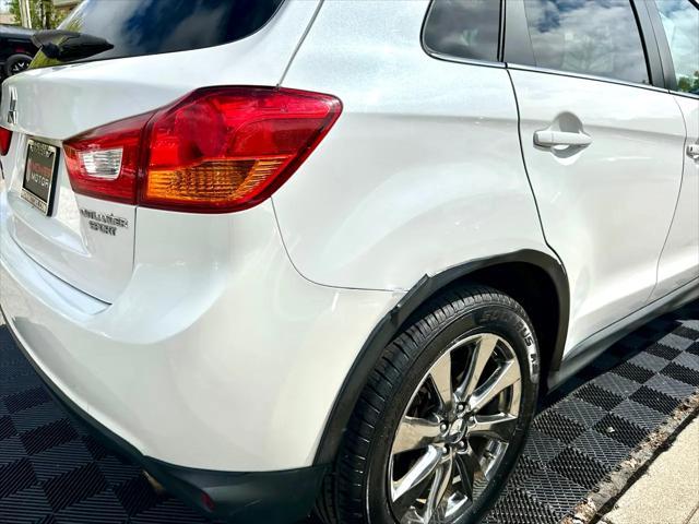 used 2013 Mitsubishi Outlander Sport car, priced at $7,991