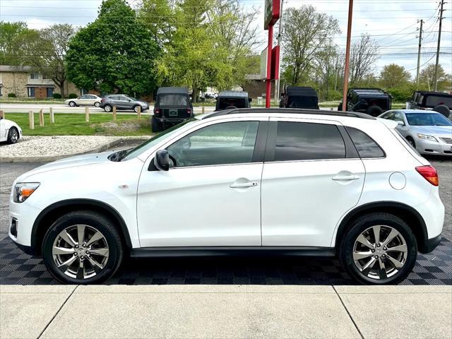 used 2013 Mitsubishi Outlander Sport car, priced at $7,991
