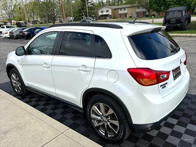 used 2013 Mitsubishi Outlander Sport car, priced at $7,991