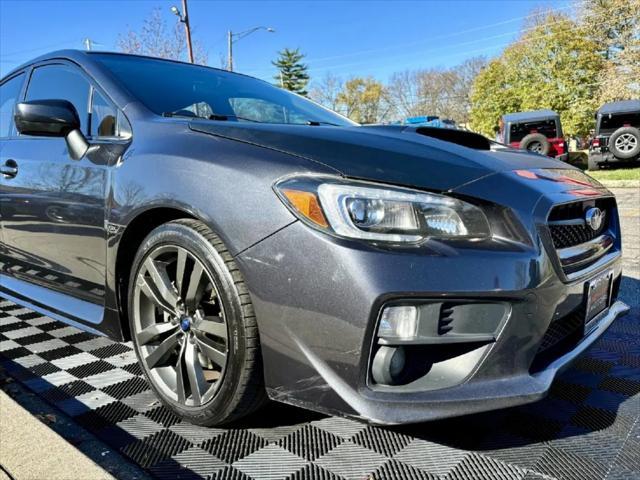 used 2017 Subaru WRX car, priced at $16,691