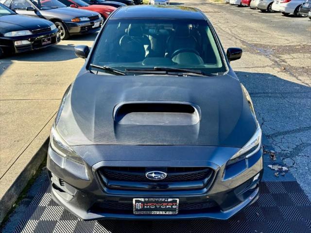 used 2017 Subaru WRX car, priced at $16,691