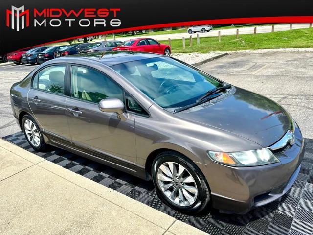 used 2010 Honda Civic car, priced at $9,491