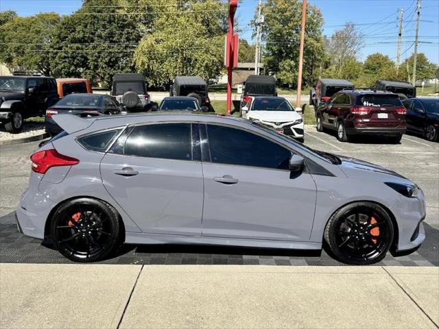 used 2016 Ford Focus RS car, priced at $27,691