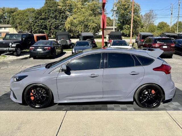 used 2016 Ford Focus RS car, priced at $27,691