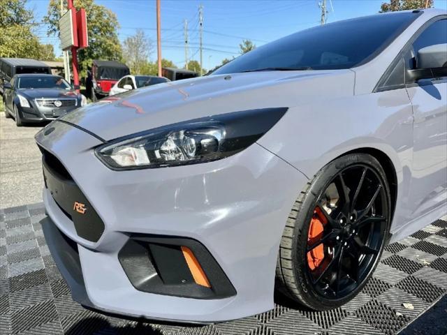 used 2016 Ford Focus RS car, priced at $27,691