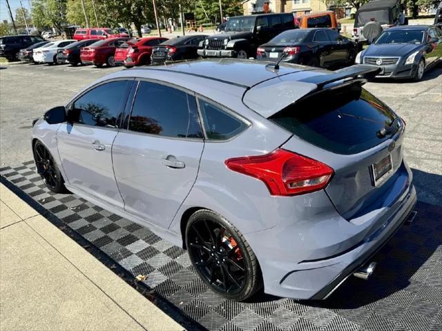 used 2016 Ford Focus RS car, priced at $27,691