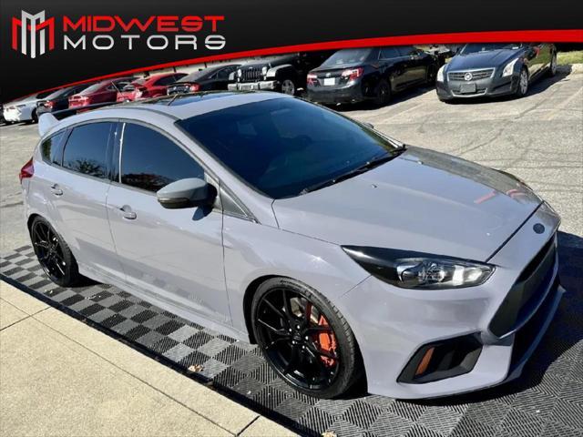 used 2016 Ford Focus RS car, priced at $27,691