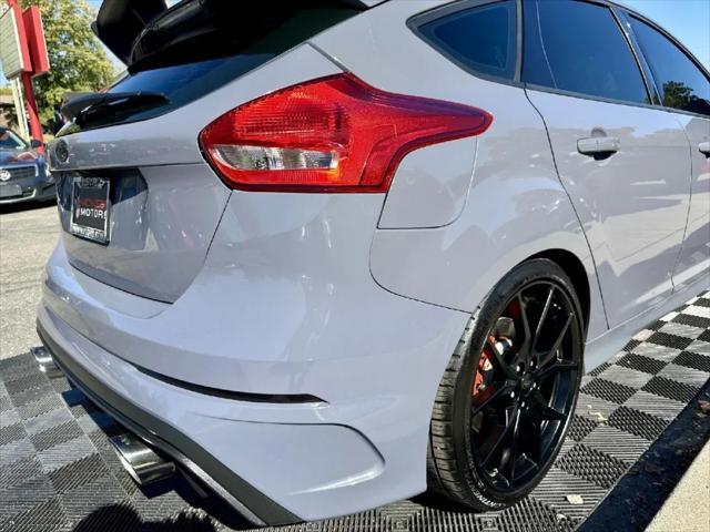 used 2016 Ford Focus RS car, priced at $27,691