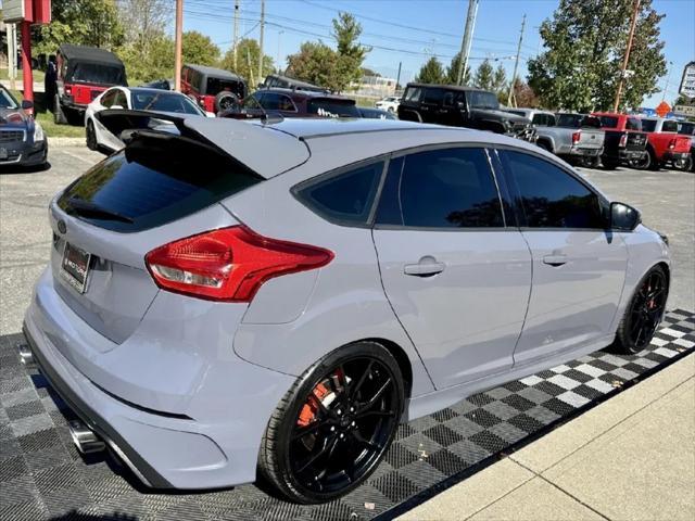 used 2016 Ford Focus RS car, priced at $27,691