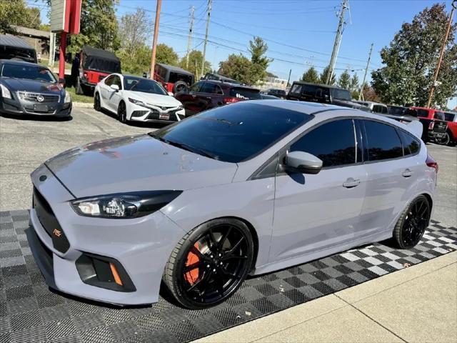 used 2016 Ford Focus RS car, priced at $27,691