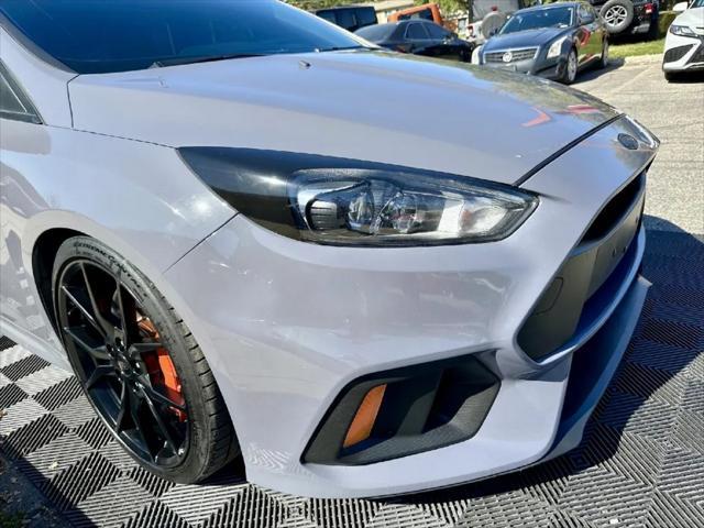 used 2016 Ford Focus RS car, priced at $27,691