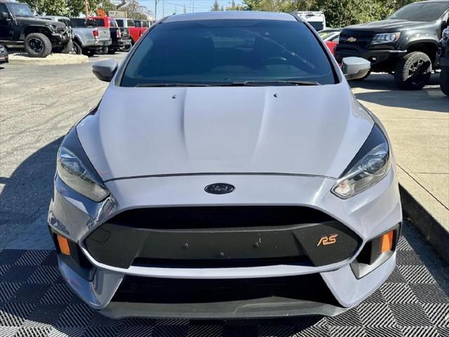 used 2016 Ford Focus RS car, priced at $27,691