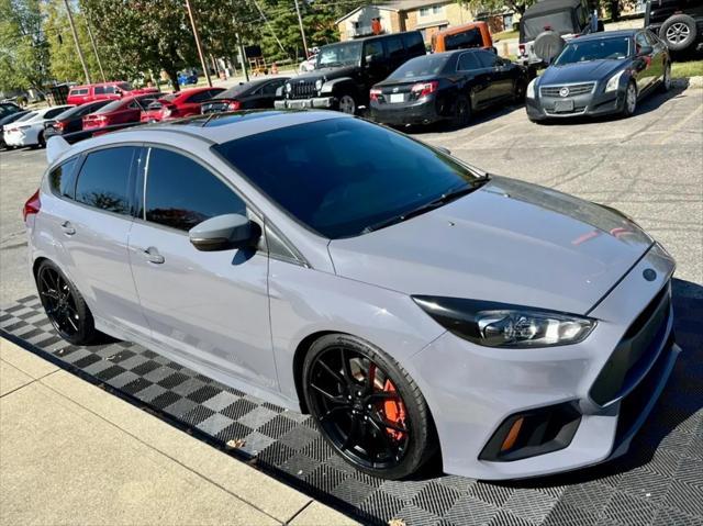 used 2016 Ford Focus RS car, priced at $27,691