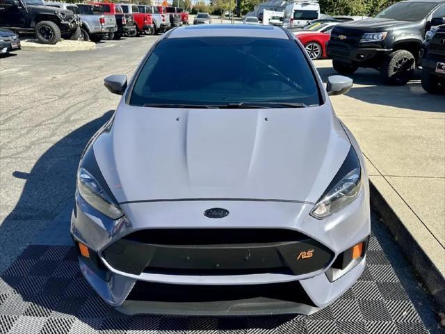 used 2016 Ford Focus RS car, priced at $27,691