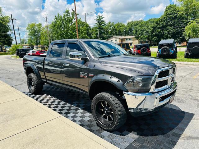 used 2017 Ram 2500 car, priced at $29,991