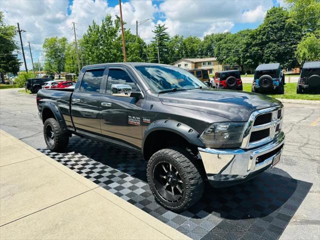 used 2017 Ram 2500 car, priced at $28,891