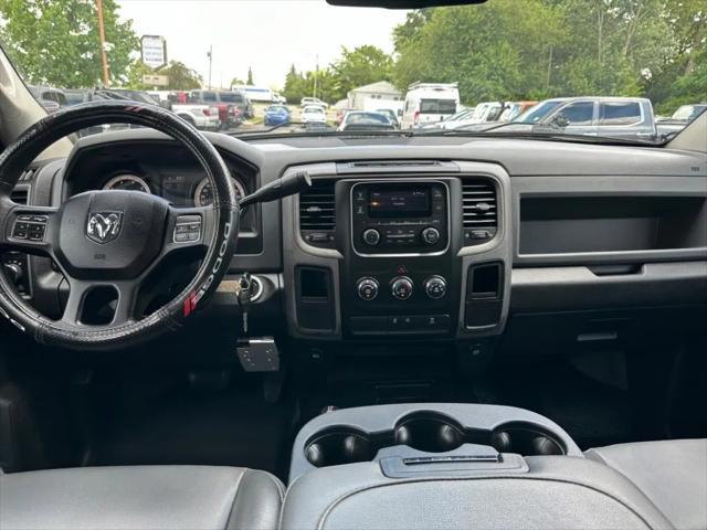 used 2017 Ram 2500 car, priced at $28,891