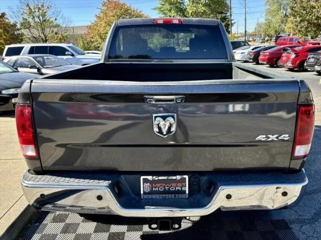 used 2017 Ram 2500 car, priced at $28,891