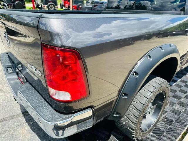 used 2017 Ram 2500 car, priced at $28,891