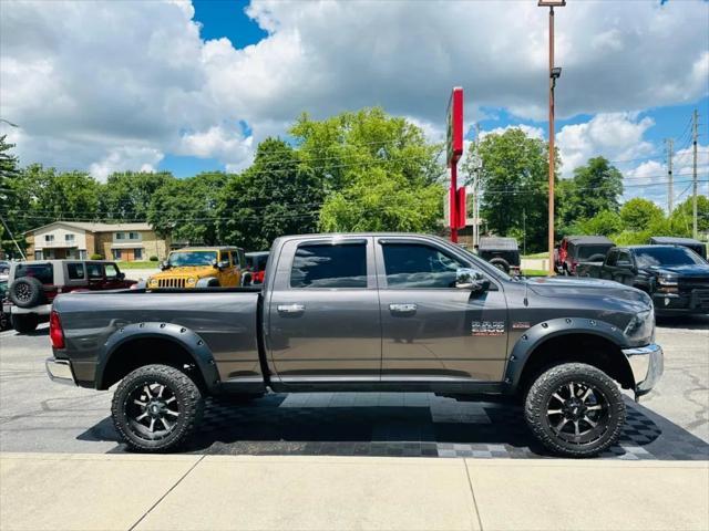 used 2017 Ram 2500 car, priced at $28,891