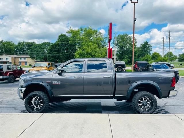 used 2017 Ram 2500 car, priced at $28,891