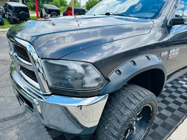 used 2017 Ram 2500 car, priced at $28,891