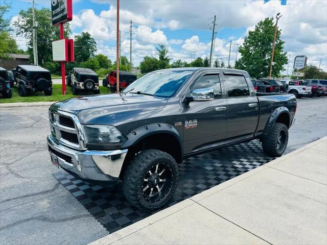 used 2017 Ram 2500 car, priced at $28,891