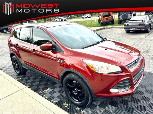 used 2014 Ford Escape car, priced at $7,791