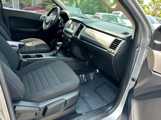 used 2020 Ford Ranger car, priced at $20,991