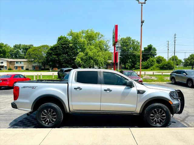 used 2020 Ford Ranger car, priced at $20,991