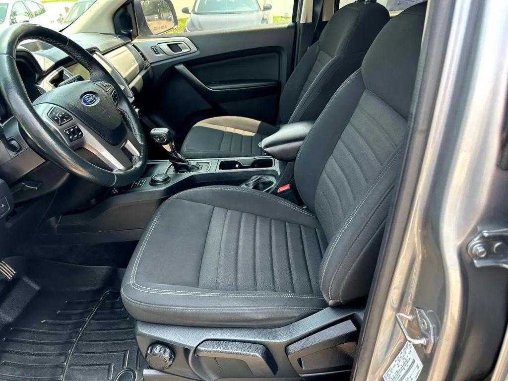 used 2020 Ford Ranger car, priced at $20,291