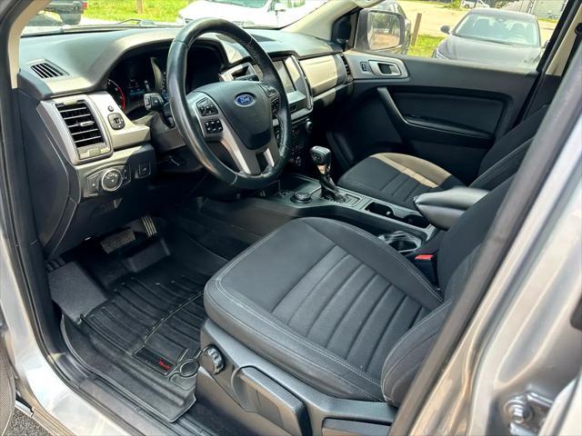 used 2020 Ford Ranger car, priced at $20,991