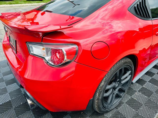 used 2013 Subaru BRZ car, priced at $14,791