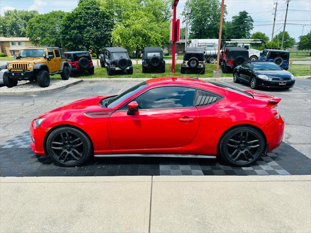 used 2013 Subaru BRZ car, priced at $14,791