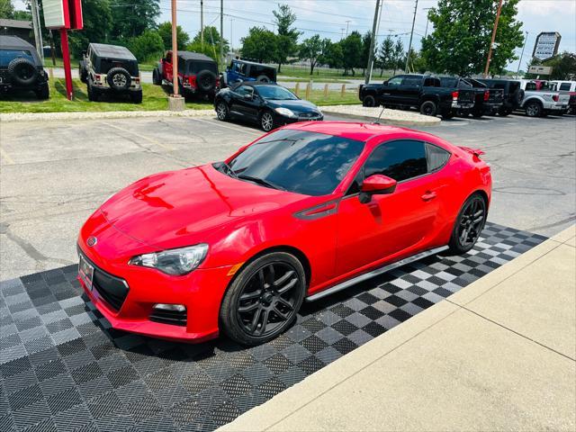 used 2013 Subaru BRZ car, priced at $14,791