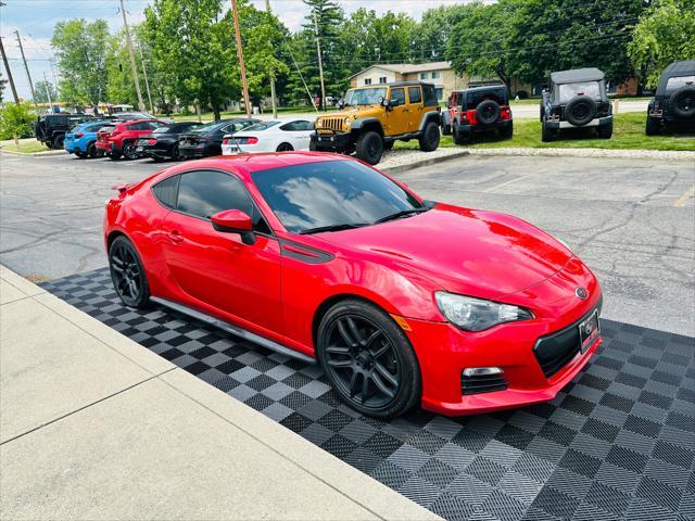 used 2013 Subaru BRZ car, priced at $14,791