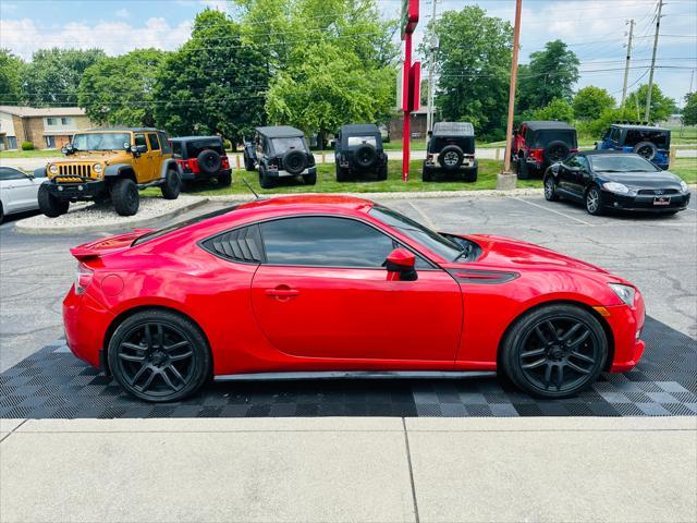 used 2013 Subaru BRZ car, priced at $14,791