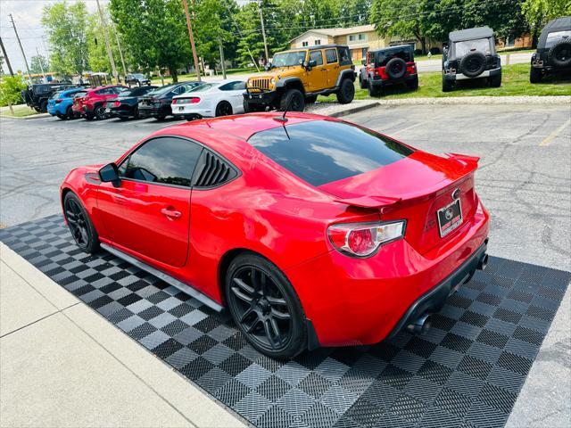 used 2013 Subaru BRZ car, priced at $14,791