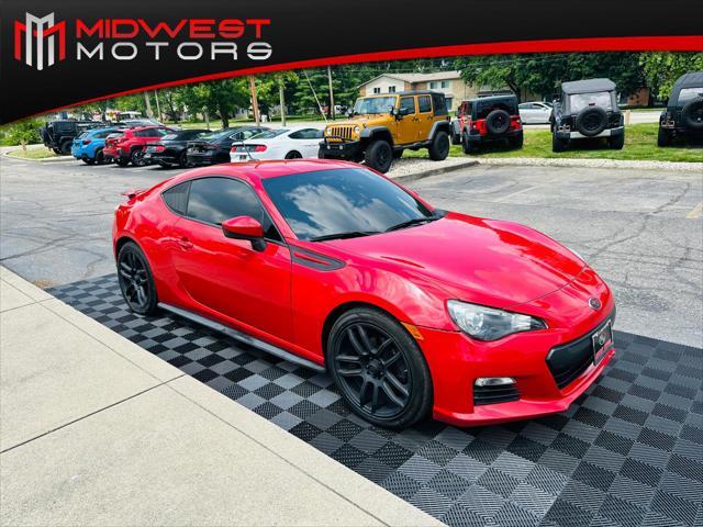 used 2013 Subaru BRZ car, priced at $14,791