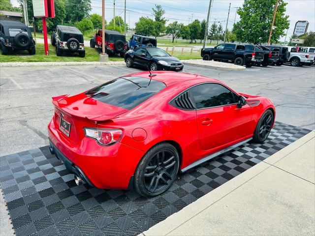 used 2013 Subaru BRZ car, priced at $14,791