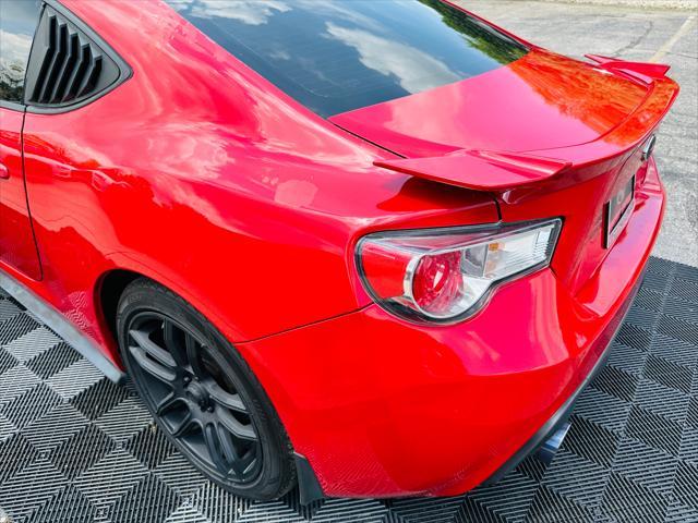 used 2013 Subaru BRZ car, priced at $14,791