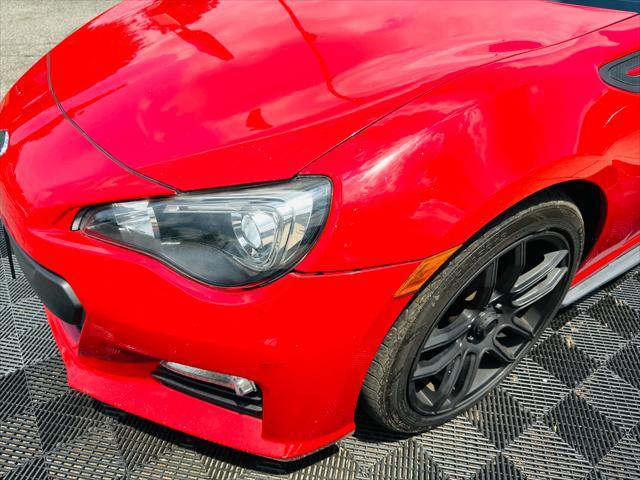 used 2013 Subaru BRZ car, priced at $14,791