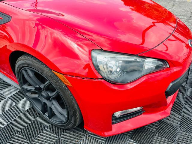 used 2013 Subaru BRZ car, priced at $14,791