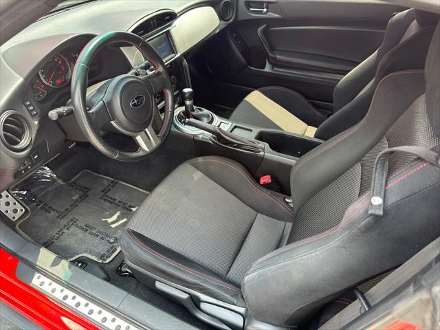 used 2013 Subaru BRZ car, priced at $14,791