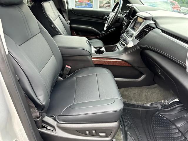 used 2015 GMC Yukon car, priced at $18,491